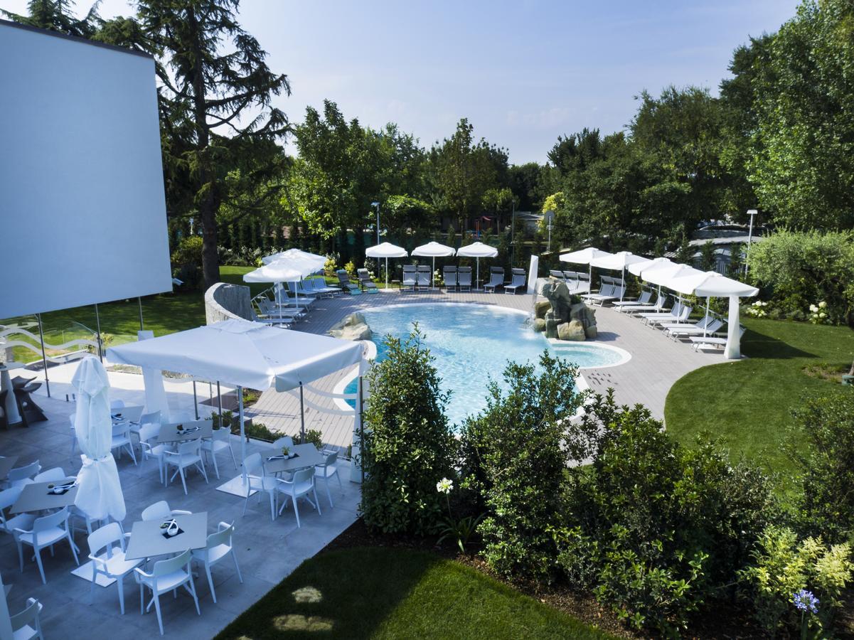 Relais Villa Clodia Лацизе Екстер'єр фото