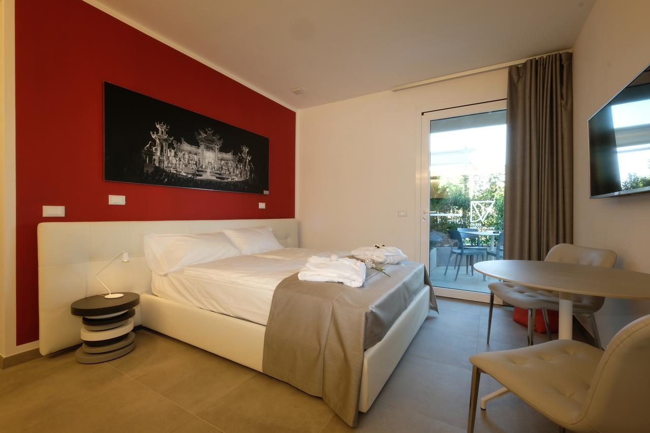 Relais Villa Clodia Лацизе Екстер'єр фото