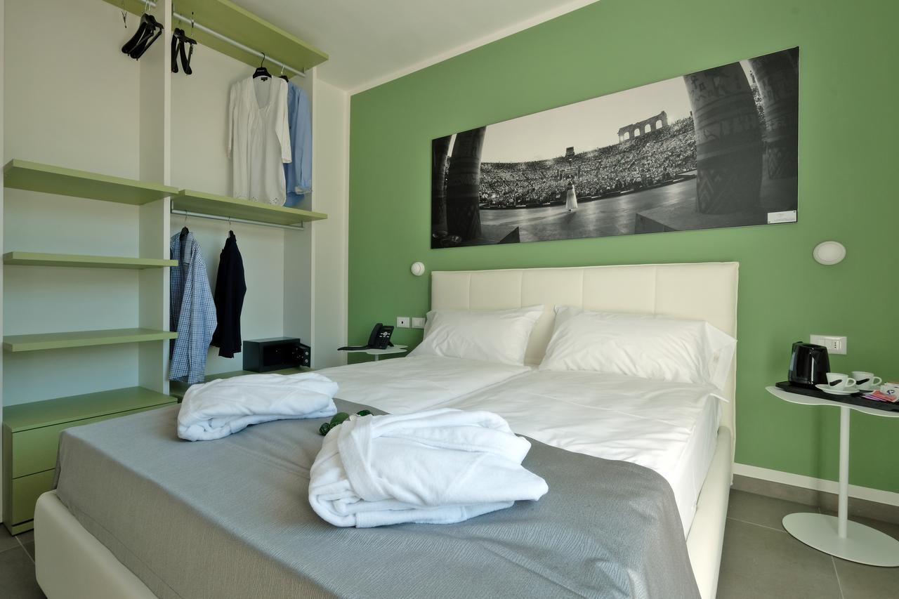 Relais Villa Clodia Лацизе Екстер'єр фото