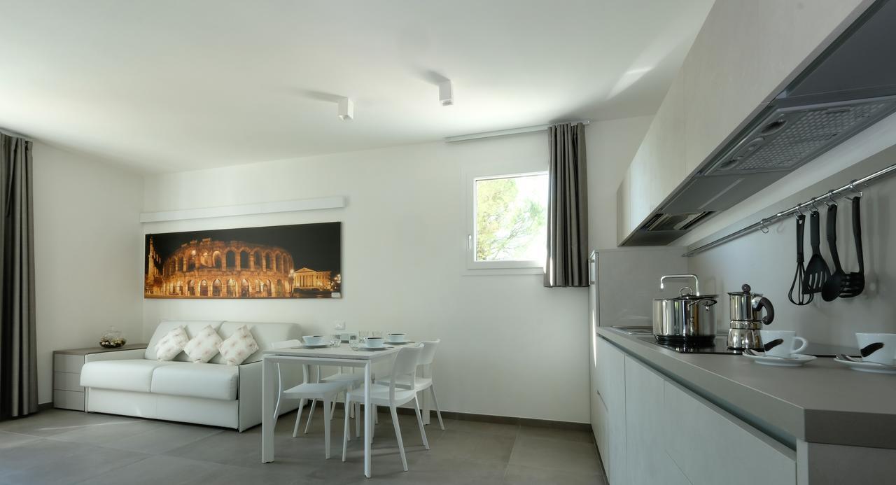 Relais Villa Clodia Лацизе Екстер'єр фото