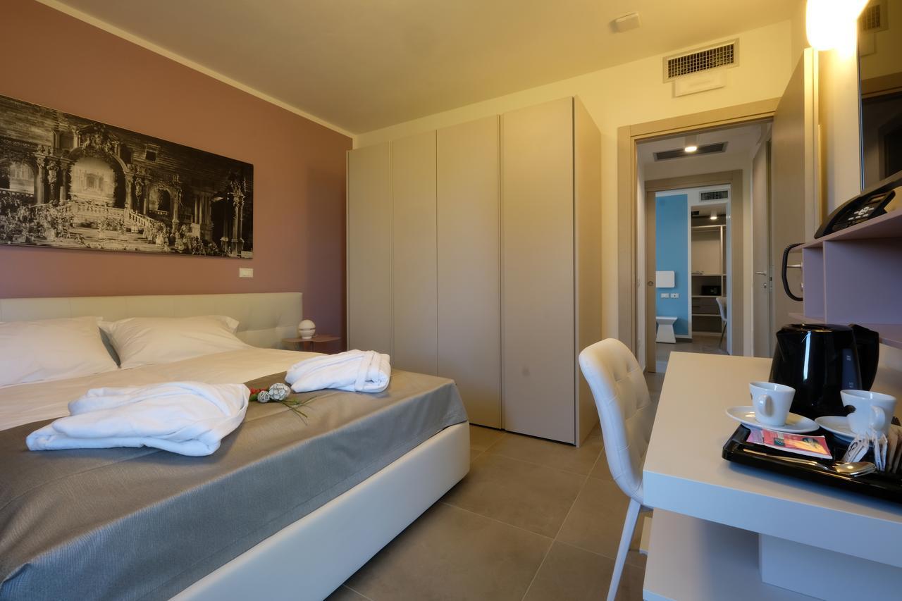 Relais Villa Clodia Лацизе Екстер'єр фото