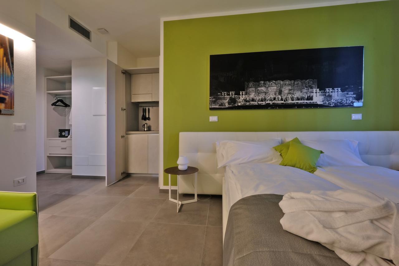 Relais Villa Clodia Лацизе Екстер'єр фото