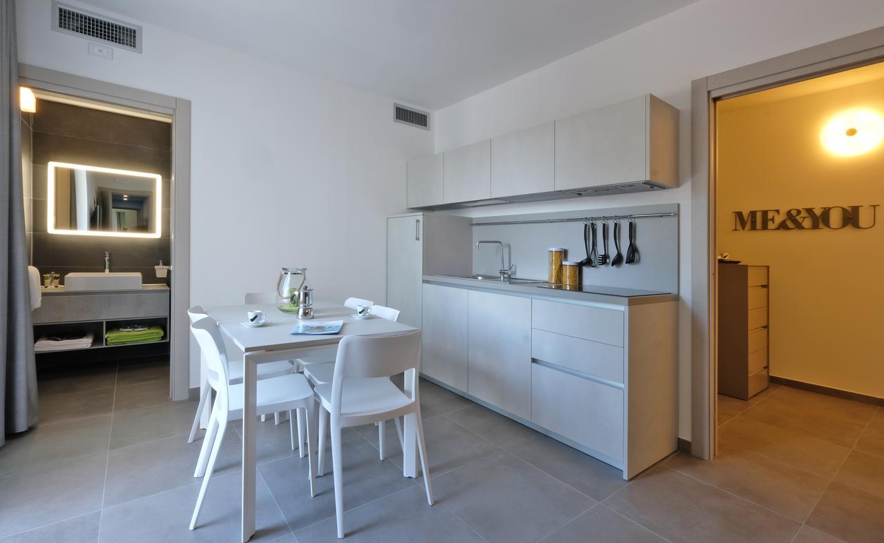 Relais Villa Clodia Лацизе Екстер'єр фото