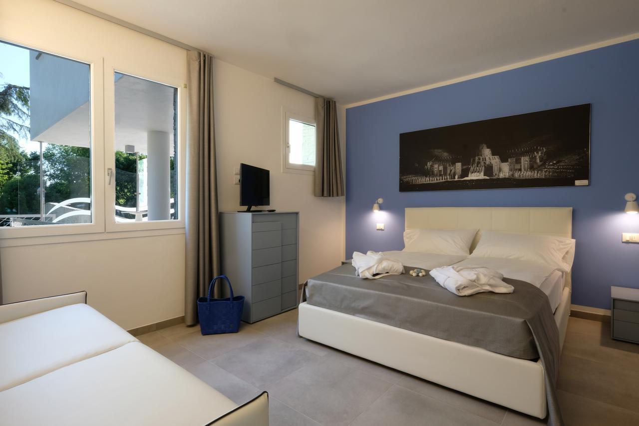 Relais Villa Clodia Лацизе Екстер'єр фото