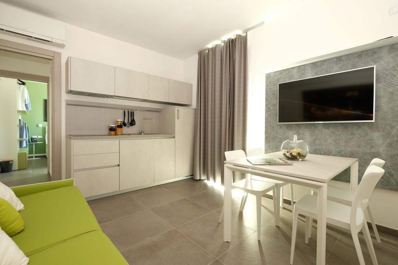 Relais Villa Clodia Лацизе Екстер'єр фото