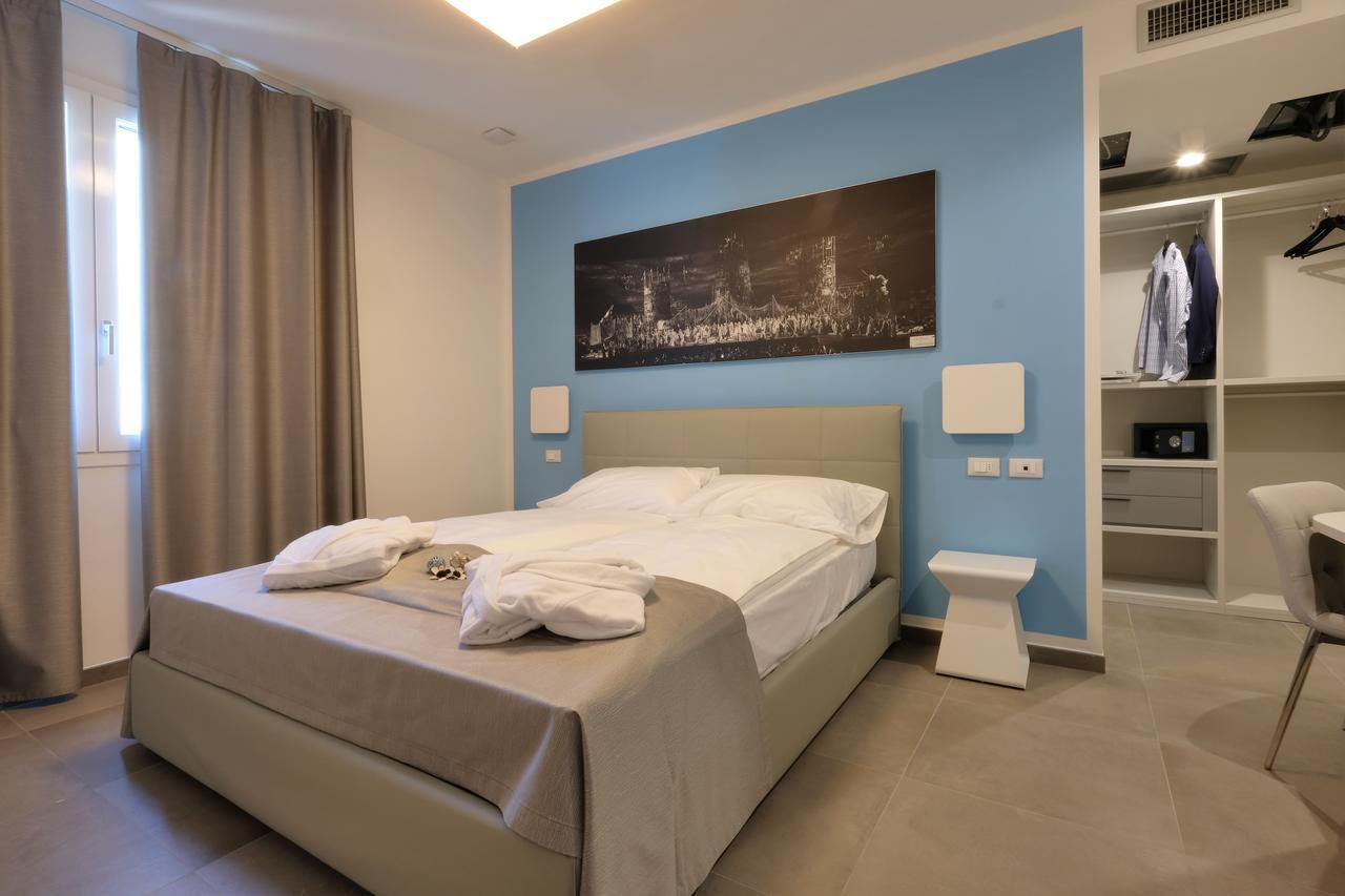 Relais Villa Clodia Лацизе Екстер'єр фото