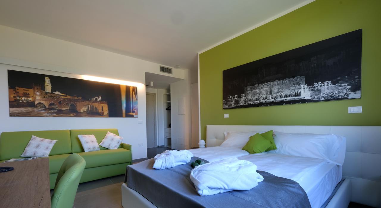 Relais Villa Clodia Лацизе Екстер'єр фото