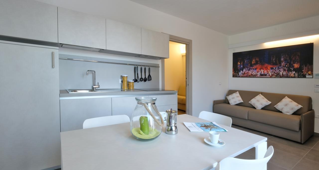 Relais Villa Clodia Лацизе Екстер'єр фото