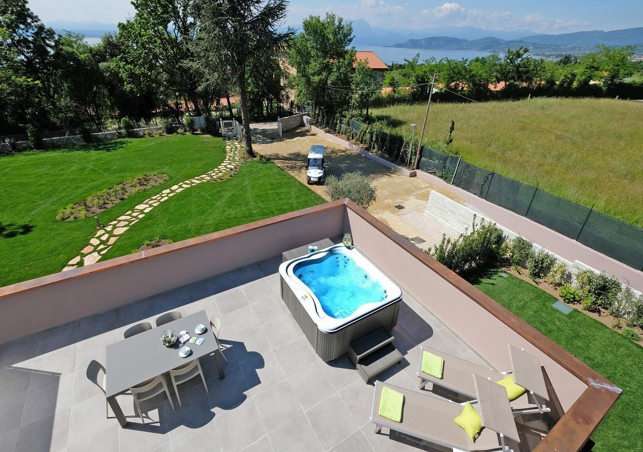 Relais Villa Clodia Лацизе Екстер'єр фото