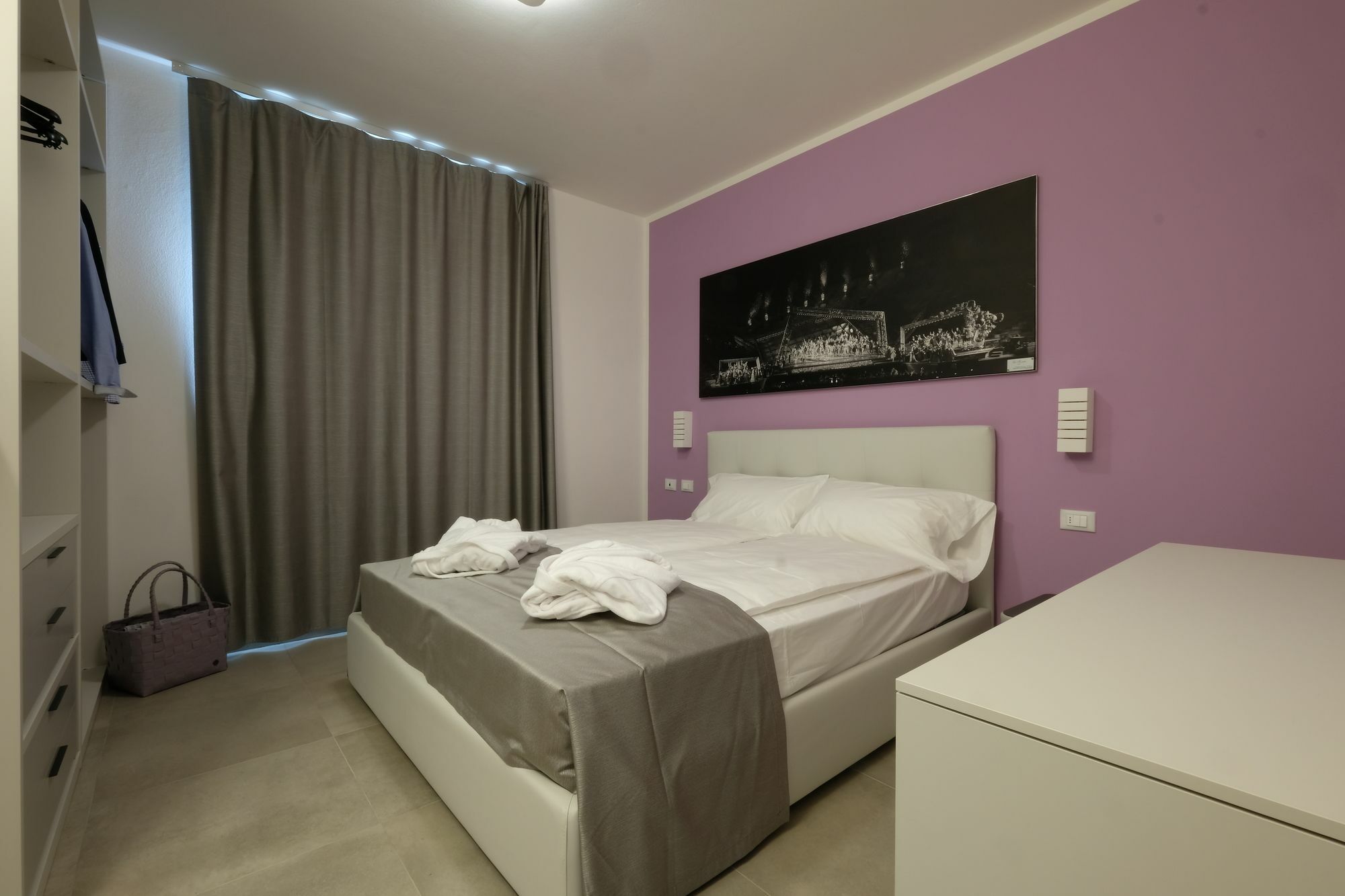 Relais Villa Clodia Лацизе Екстер'єр фото