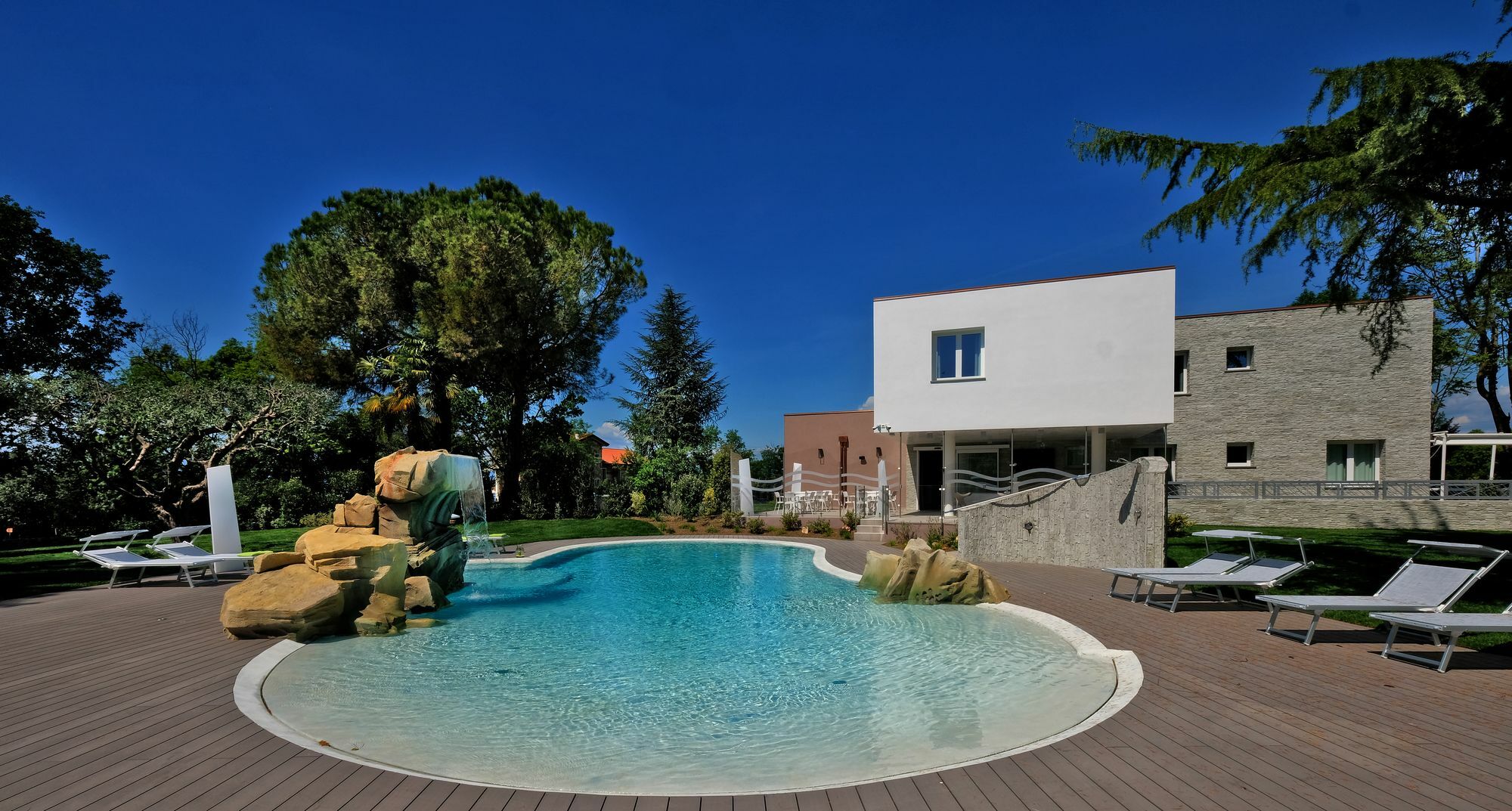 Relais Villa Clodia Лацизе Екстер'єр фото