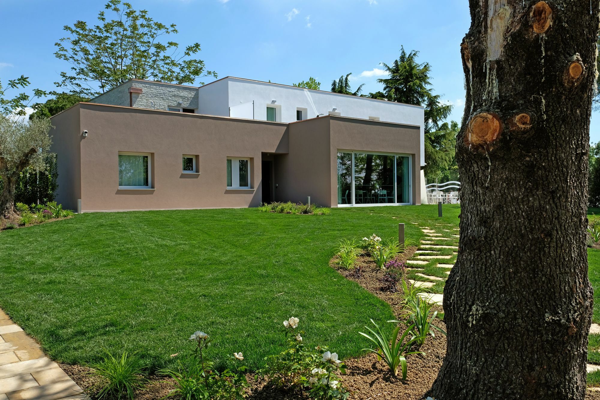 Relais Villa Clodia Лацизе Екстер'єр фото