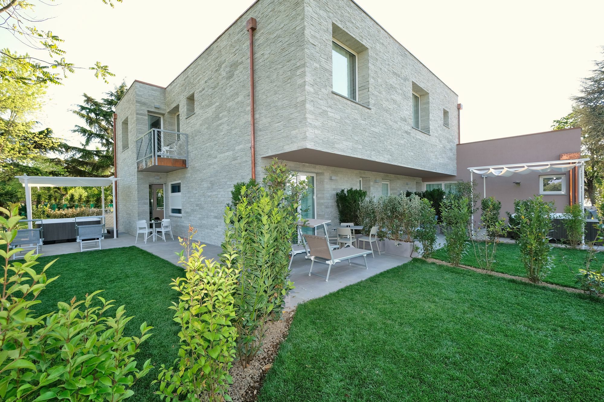 Relais Villa Clodia Лацизе Екстер'єр фото