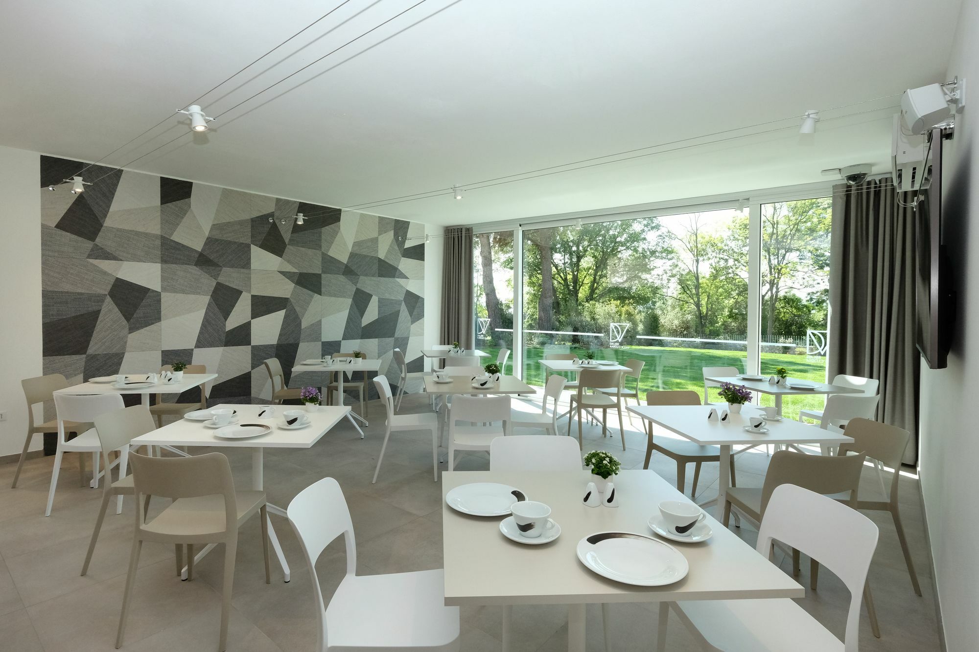 Relais Villa Clodia Лацизе Екстер'єр фото