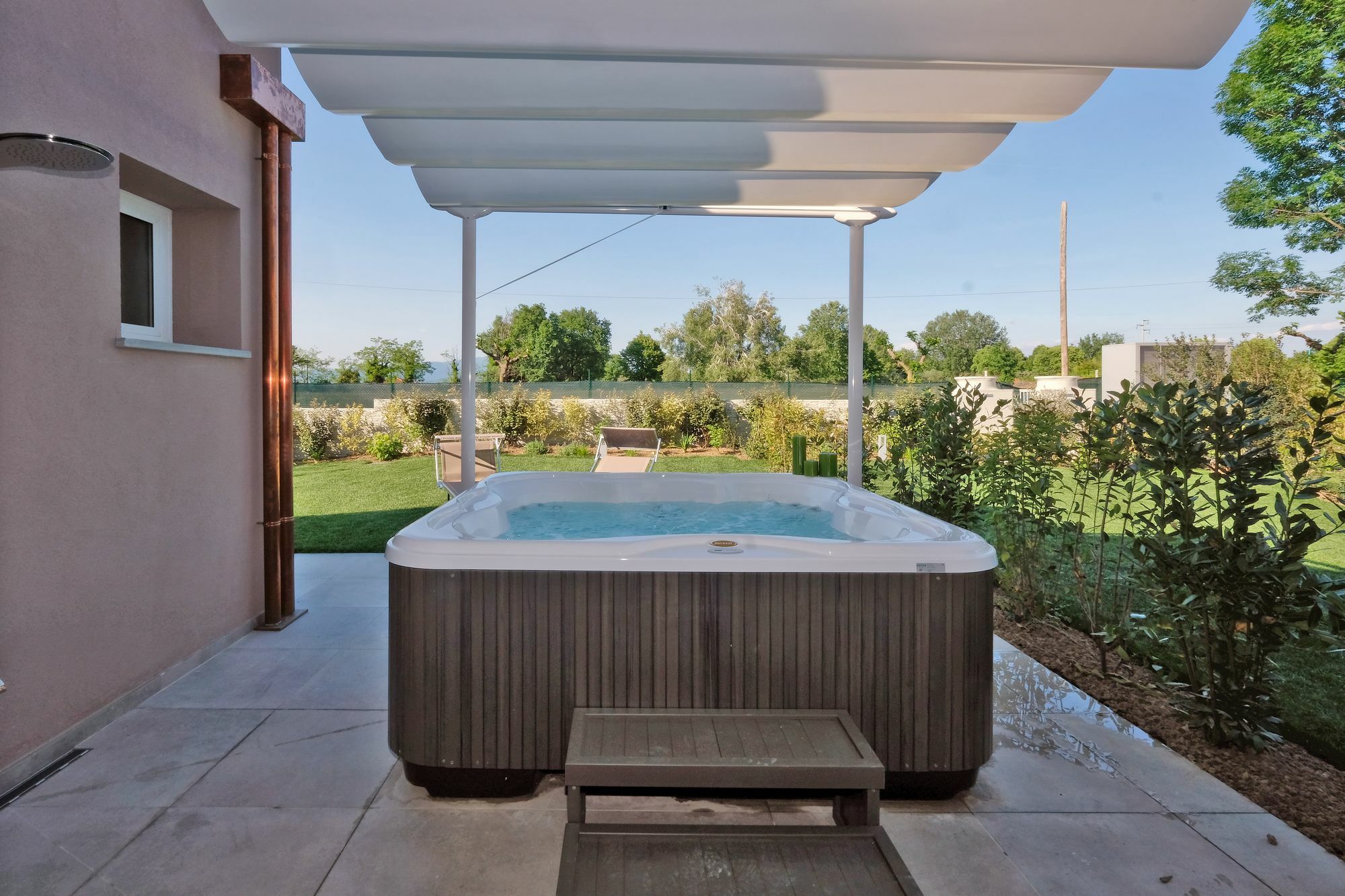 Relais Villa Clodia Лацизе Екстер'єр фото