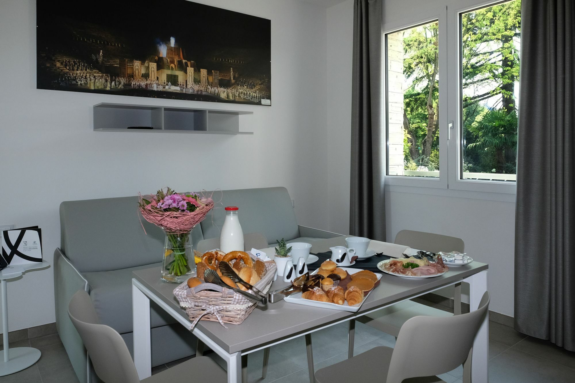 Relais Villa Clodia Лацизе Екстер'єр фото