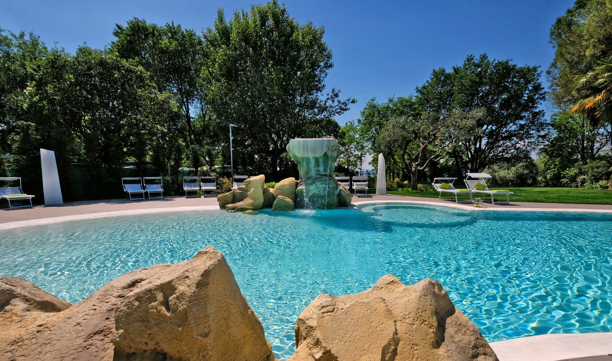 Relais Villa Clodia Лацизе Екстер'єр фото